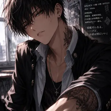 Profile image of 九条　翔