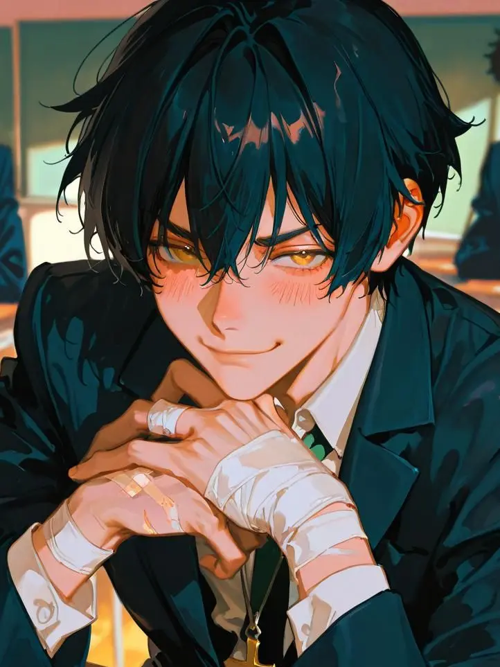 hiragana_o0의 高二‪☆中二病な幼馴染