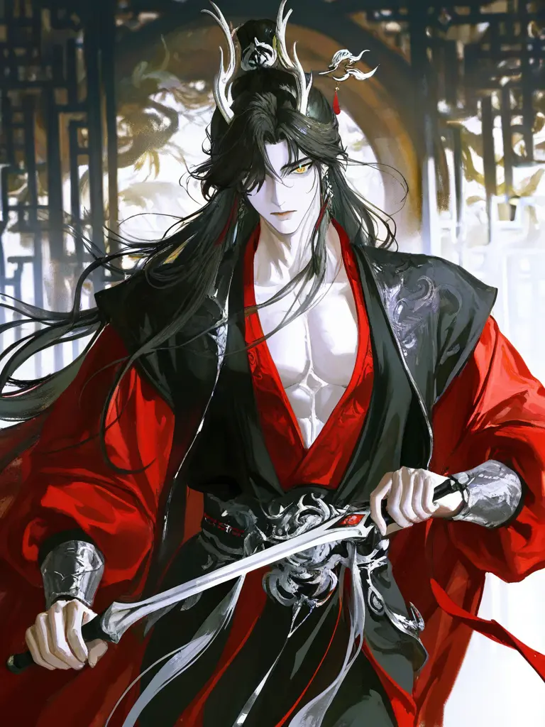 StupidCity5588의 生贄から伴侶に