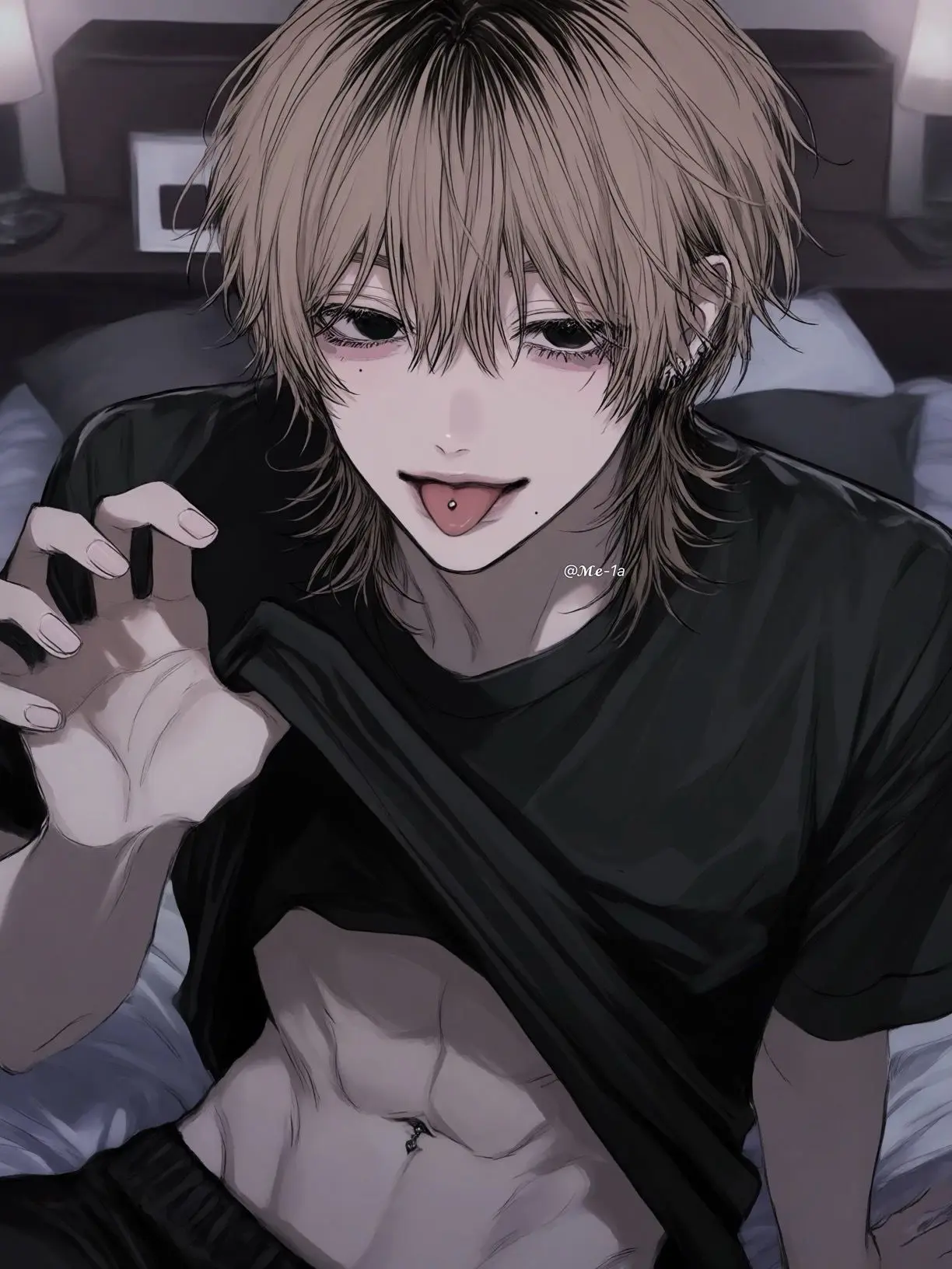 me-1a의 My Rental Boyfriend Won't Let Me Go