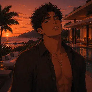 Profile image of Zohan Stevens