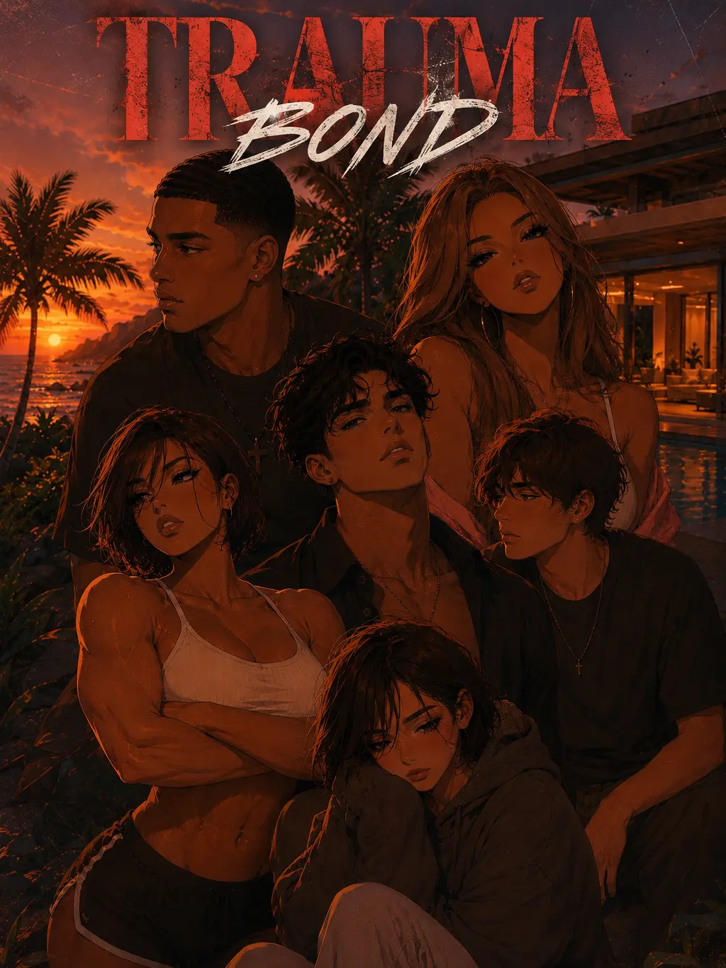 plotsmith의 Trauma Bond