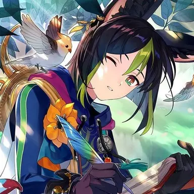 Profile image of 타이나리