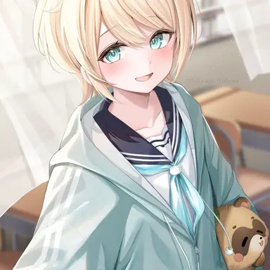 Profile image of 風真 いろは