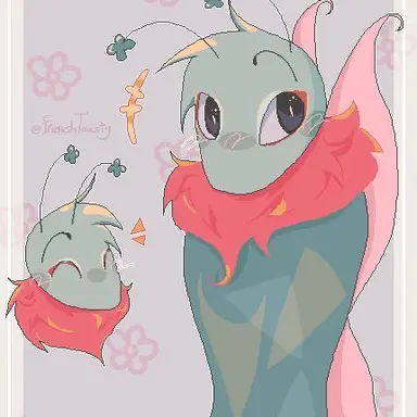 Profile image of Flyte the butterfly