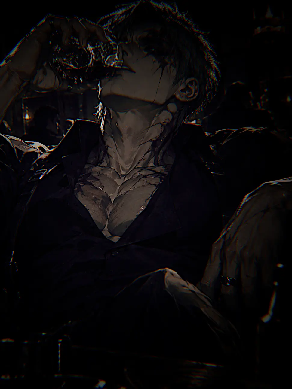 sirokami__292929의 Let Me Show You Who You Belong To