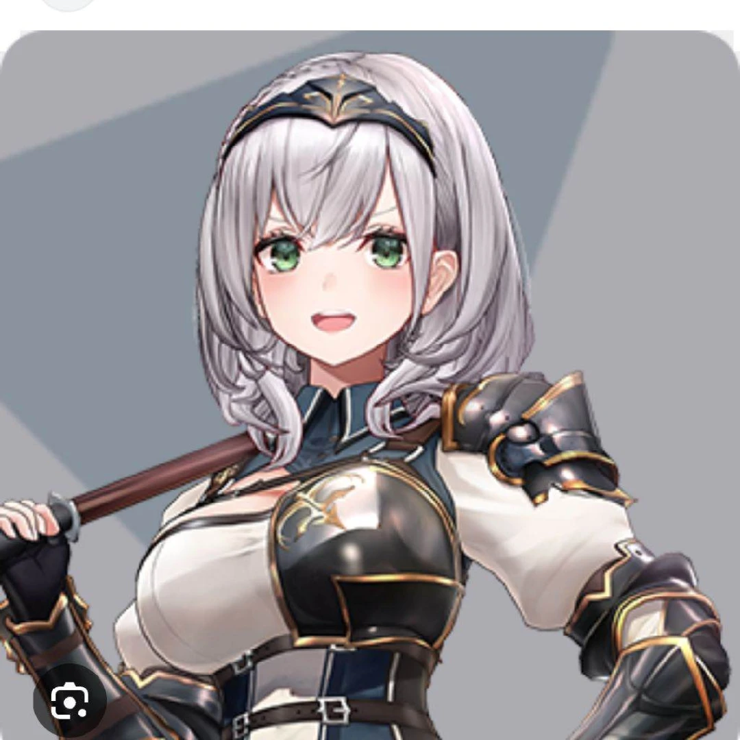 白銀ノエル