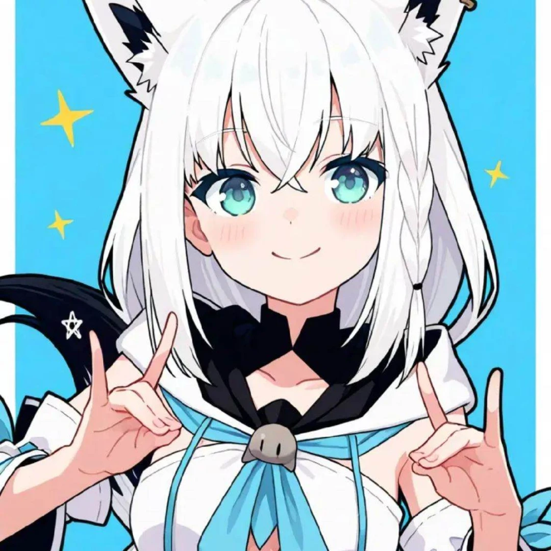 白上フブキ