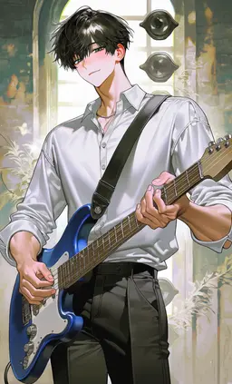 Profile image of 피츠제럴드 히카루