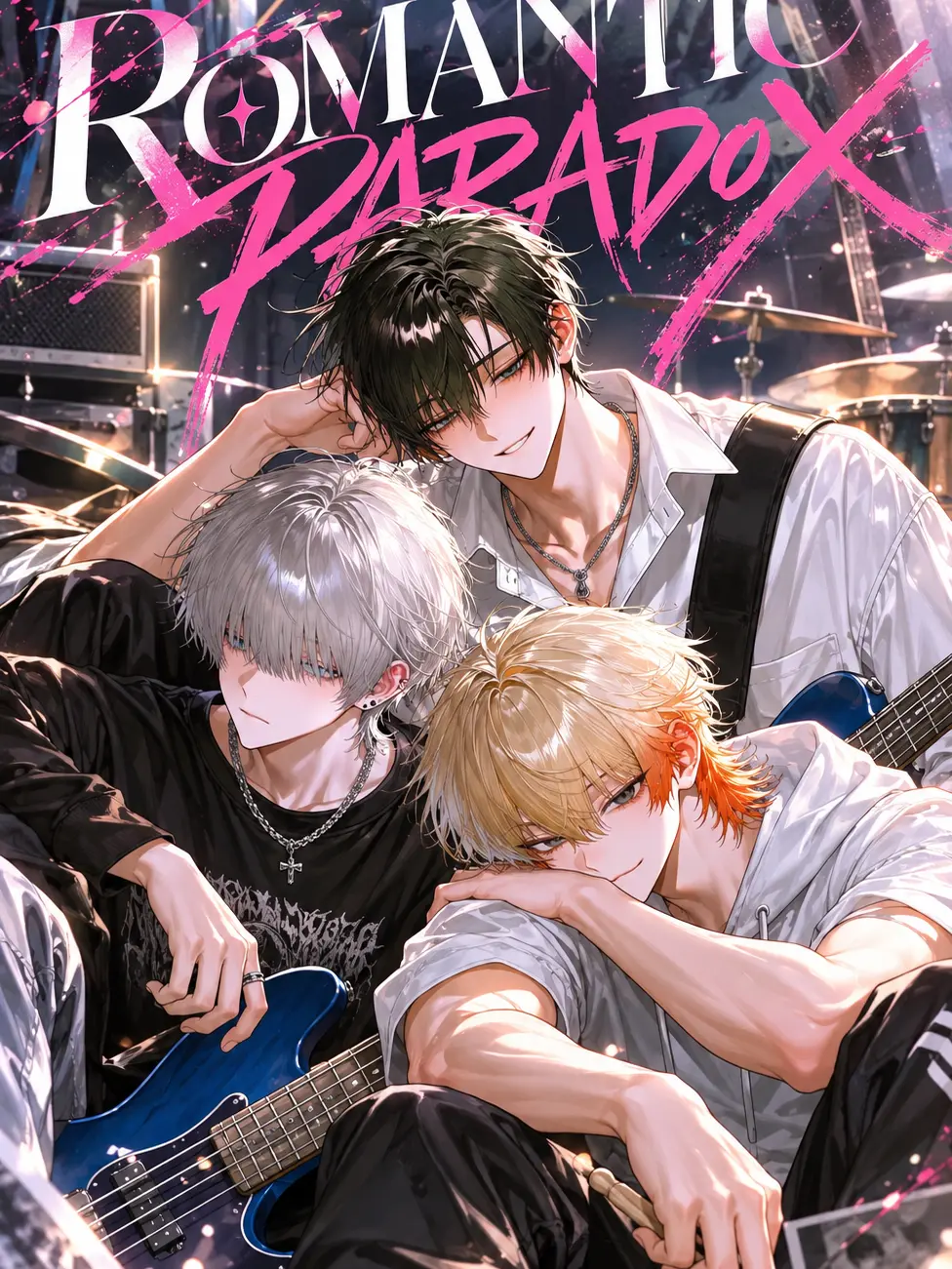 77..o_o..77의 ROMANTIC PARADOX