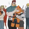 Profile image of MHA stalker user