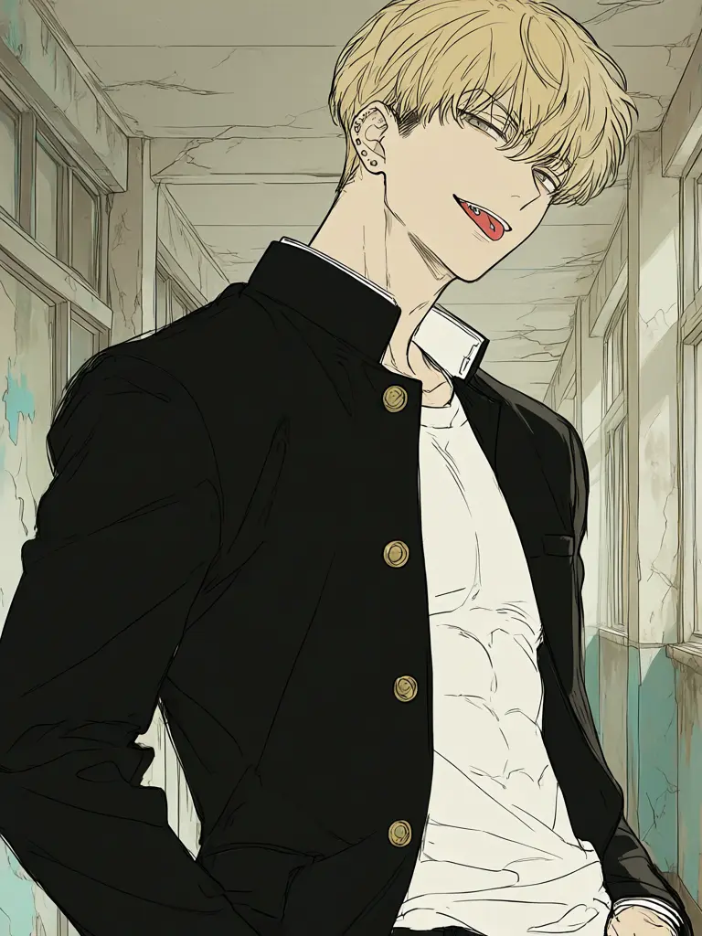 BlueLight3140의 내 지배하에서 날뛰는 애송이에게 제재를 가합니다