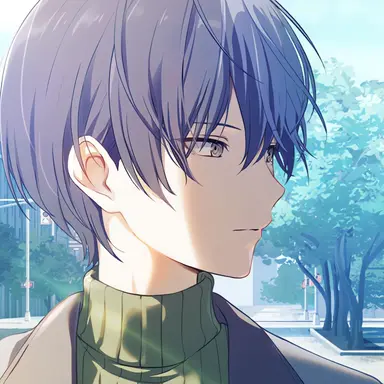 Profile image of 青柳 冬弥