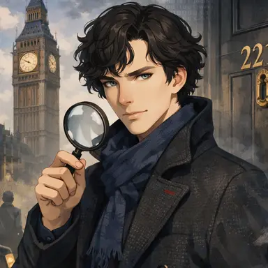 Profile image of シャーロック