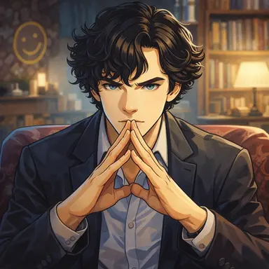 Profile image of シャーロック