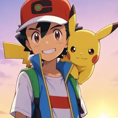 Profile image of Ash ketchum