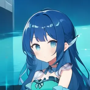 SureReef9413의 인어