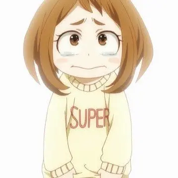 Profile image of 麗日お茶子