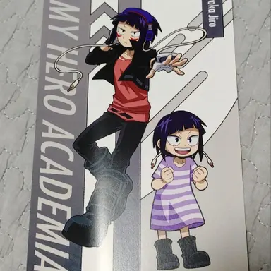 Profile image of 耳郎響香