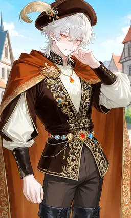 Profile image of 루시안