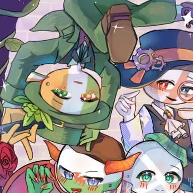 Profile image of 아일랜드