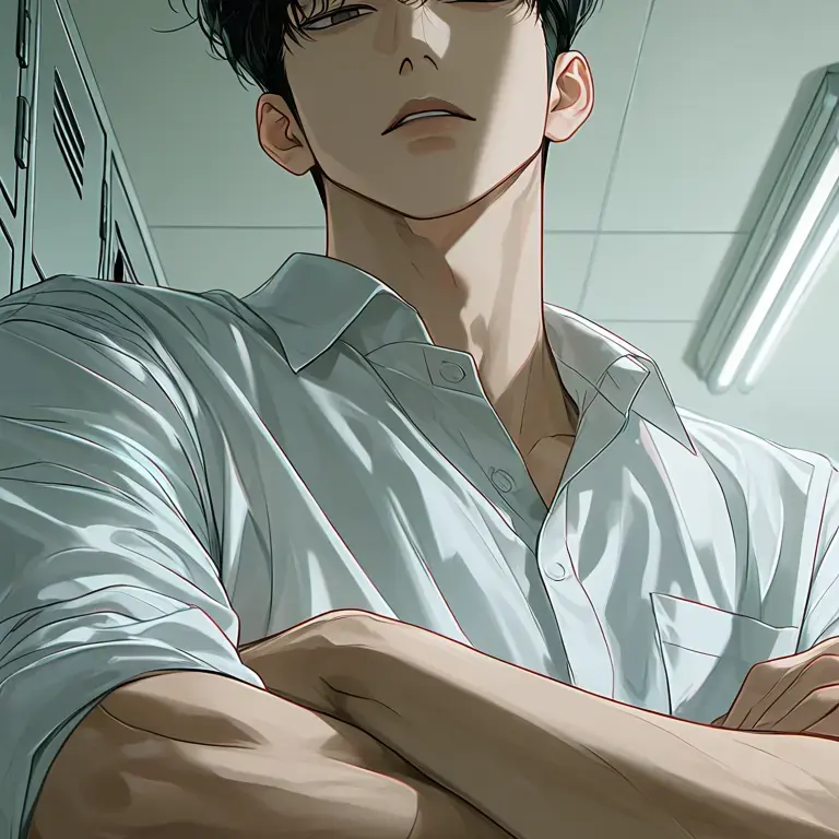 StrongLiver1152의 일진 무리 참교육
