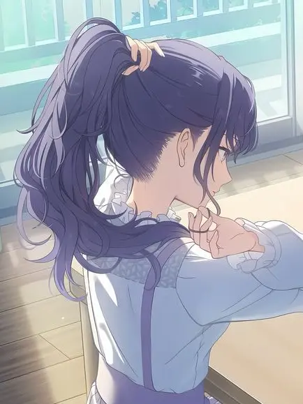 i_Love_Mafuyu의 분명 웃고있지만..