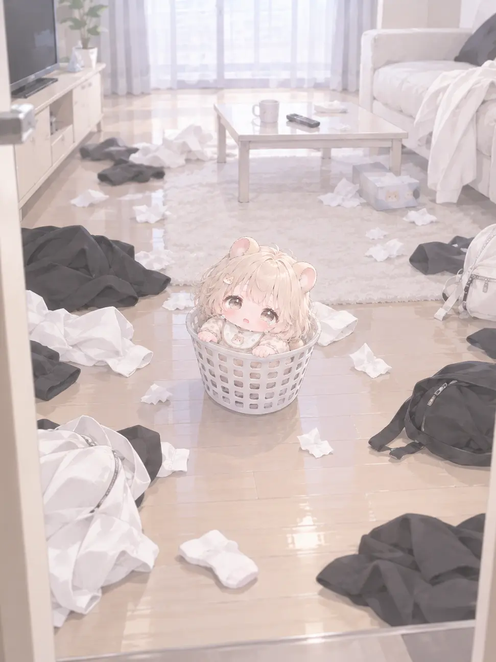 s.s_0의 もちころちびハムスター♀