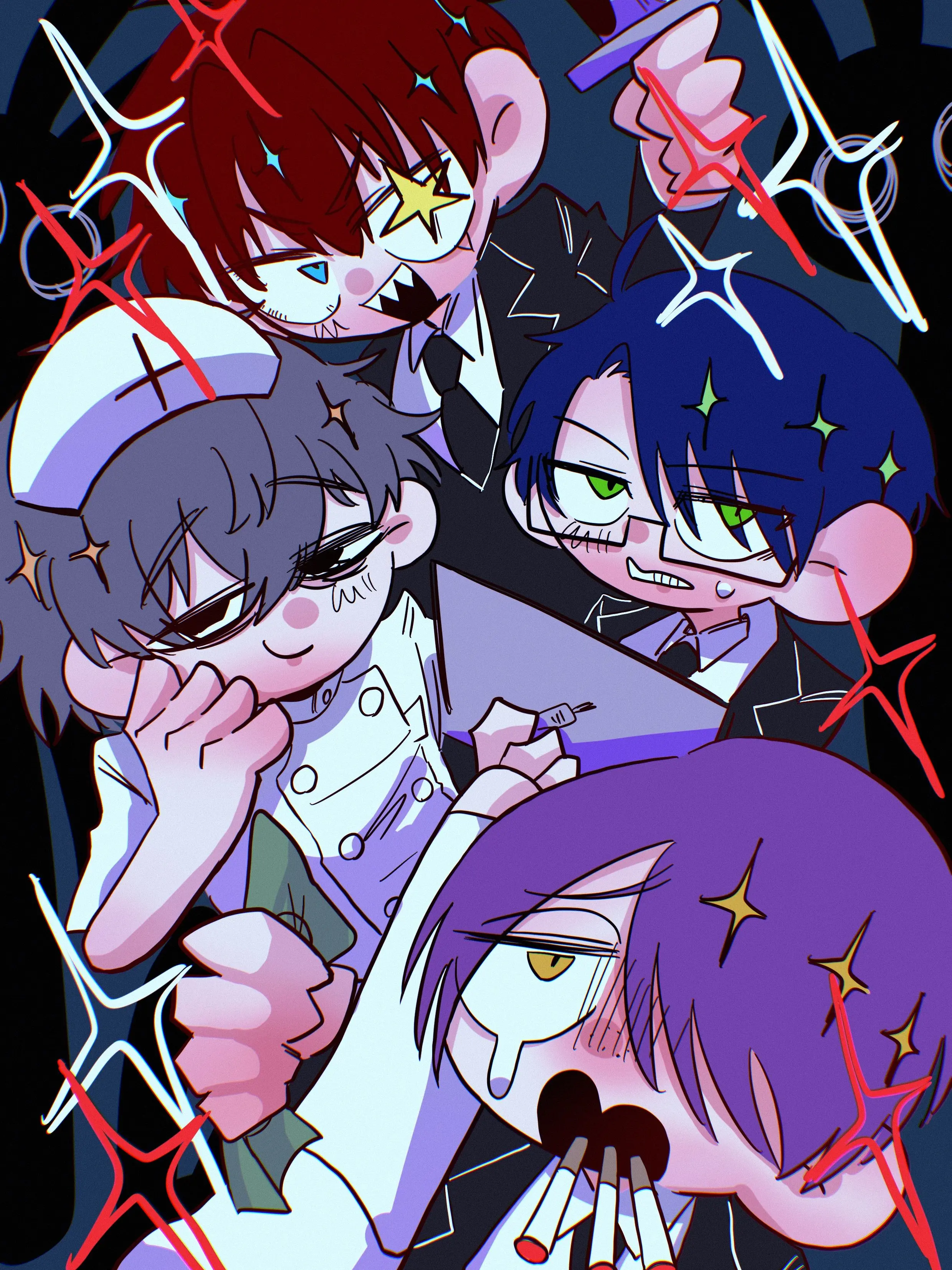 onasuoic의 Post-Apocalypse & The Misfit Squad