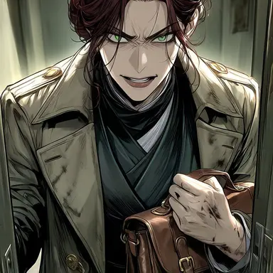 Profile image of Vael Mourne