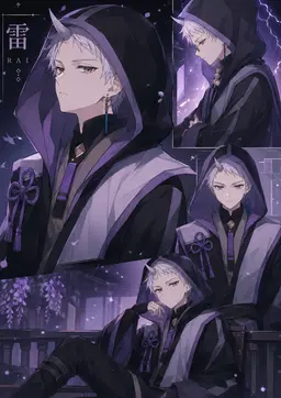 Profile image of 雷
