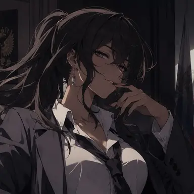 Profile image of Lynx Asher