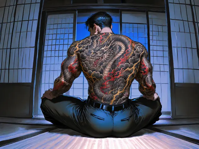 Profile image of Tatsumi