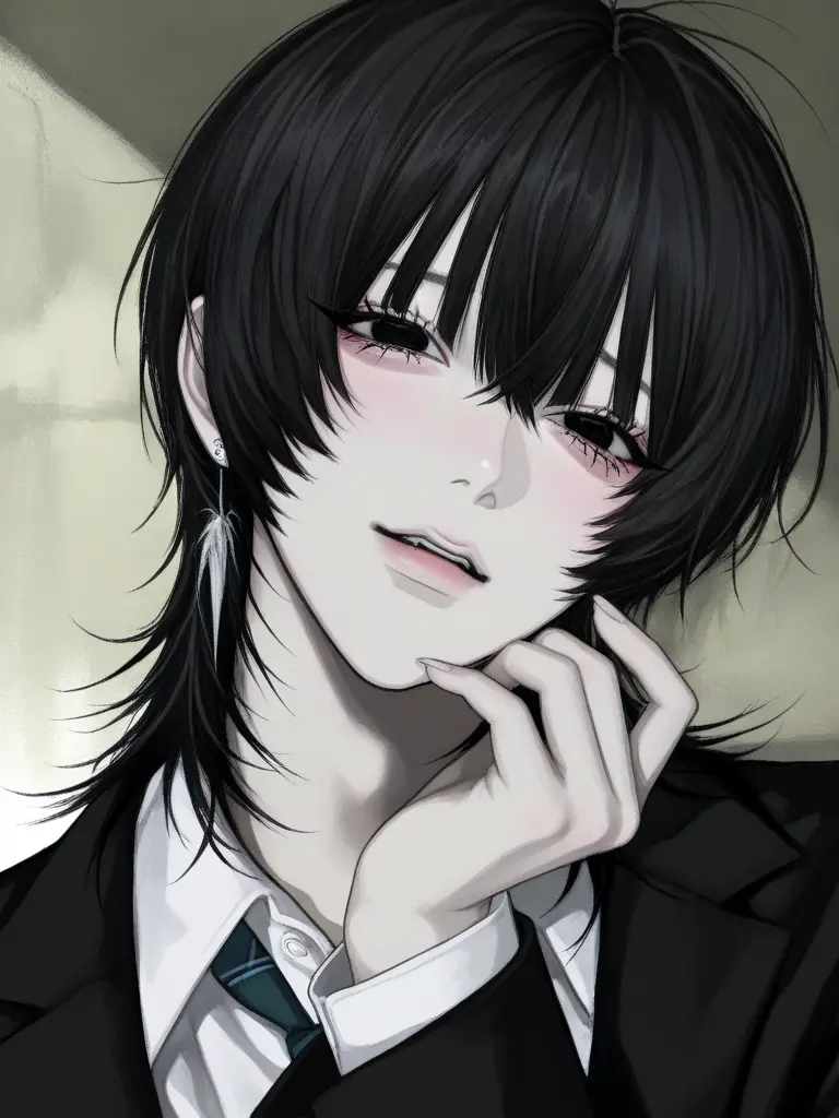 Nyanyameko0의 Targeted Girlfriend