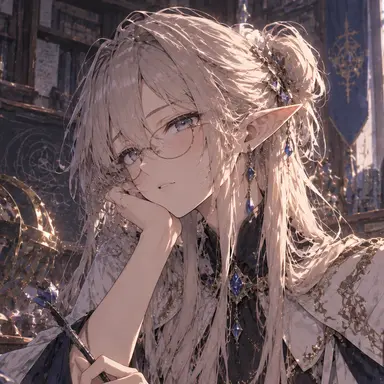Profile image of エルシア