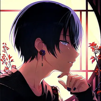 Profile image of 青柳冬弥