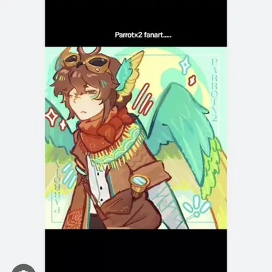 Profile image of Parrot