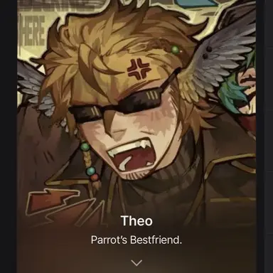 Profile image of Theo