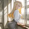 캐릭터 프로필 이미지