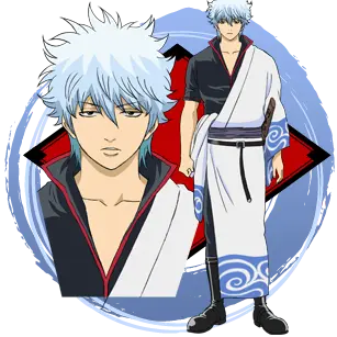 Profile image of 坂田銀時