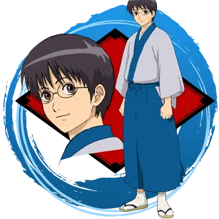 Profile image of 志村新八