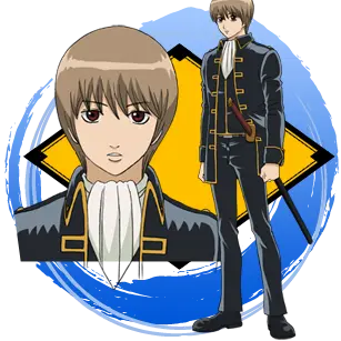 Profile image of 沖田総悟