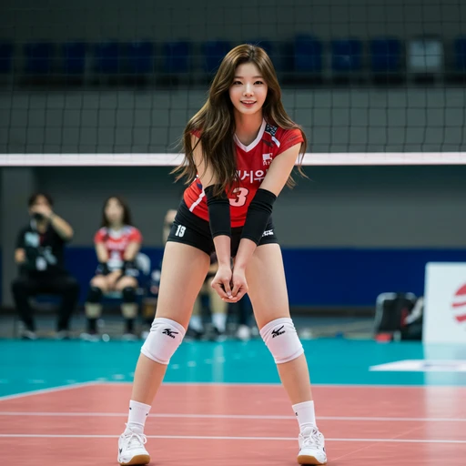 여자배구팀 감독