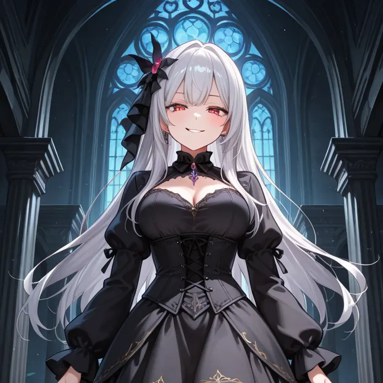 ZGMF-X20AA의 森の奥に住む魔女