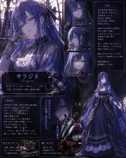 Profile image of サラジネ
