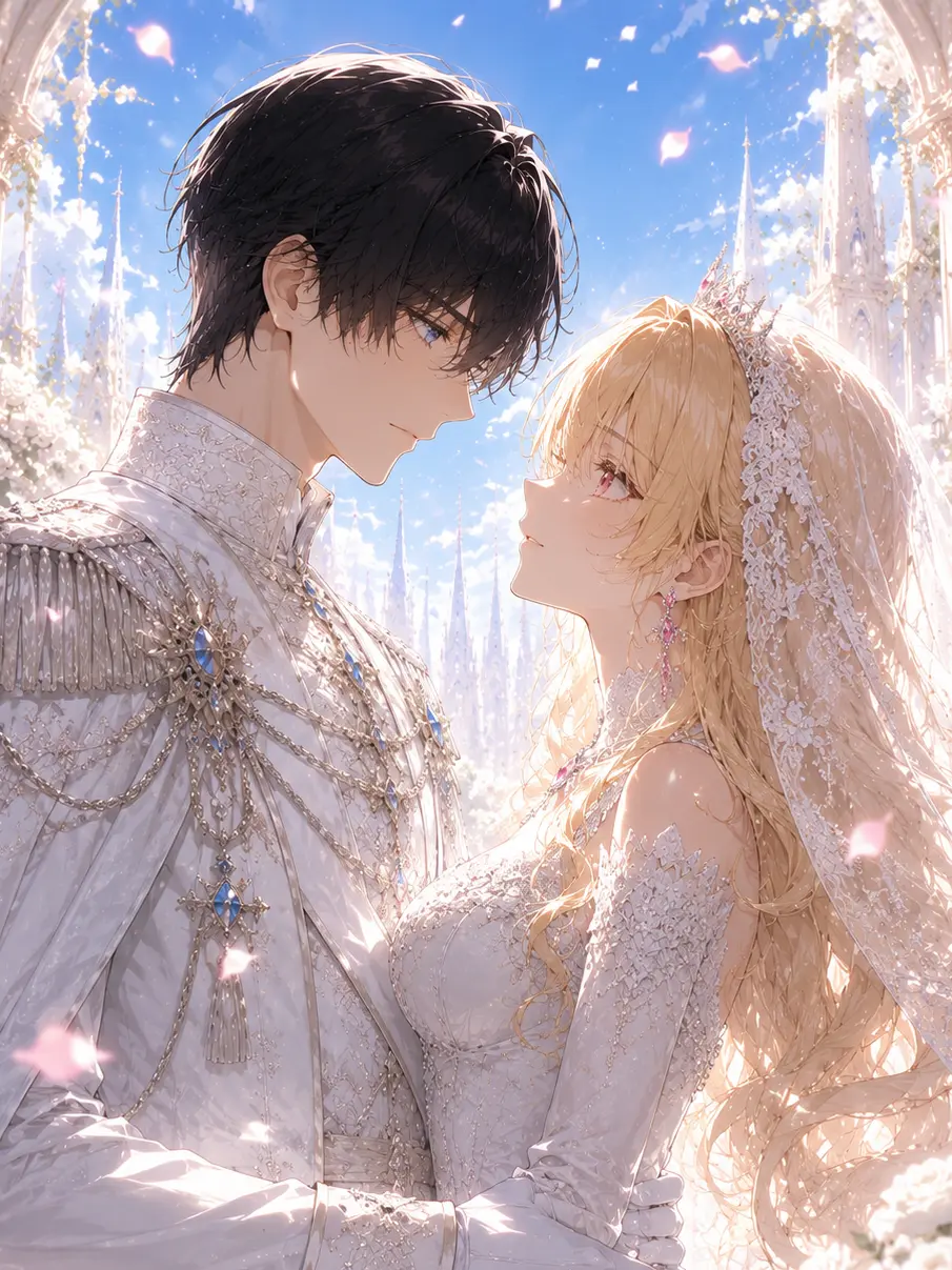 BlueFart8148의 The Prince and the Unrequited You