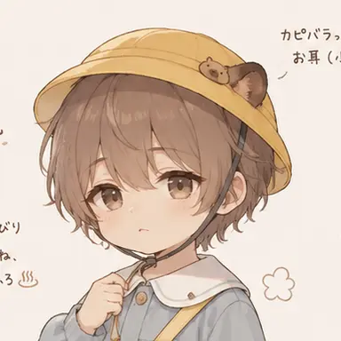 Profile image of かぴ
