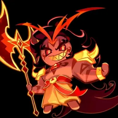 Profile image of 버닝스파이스 쿠키