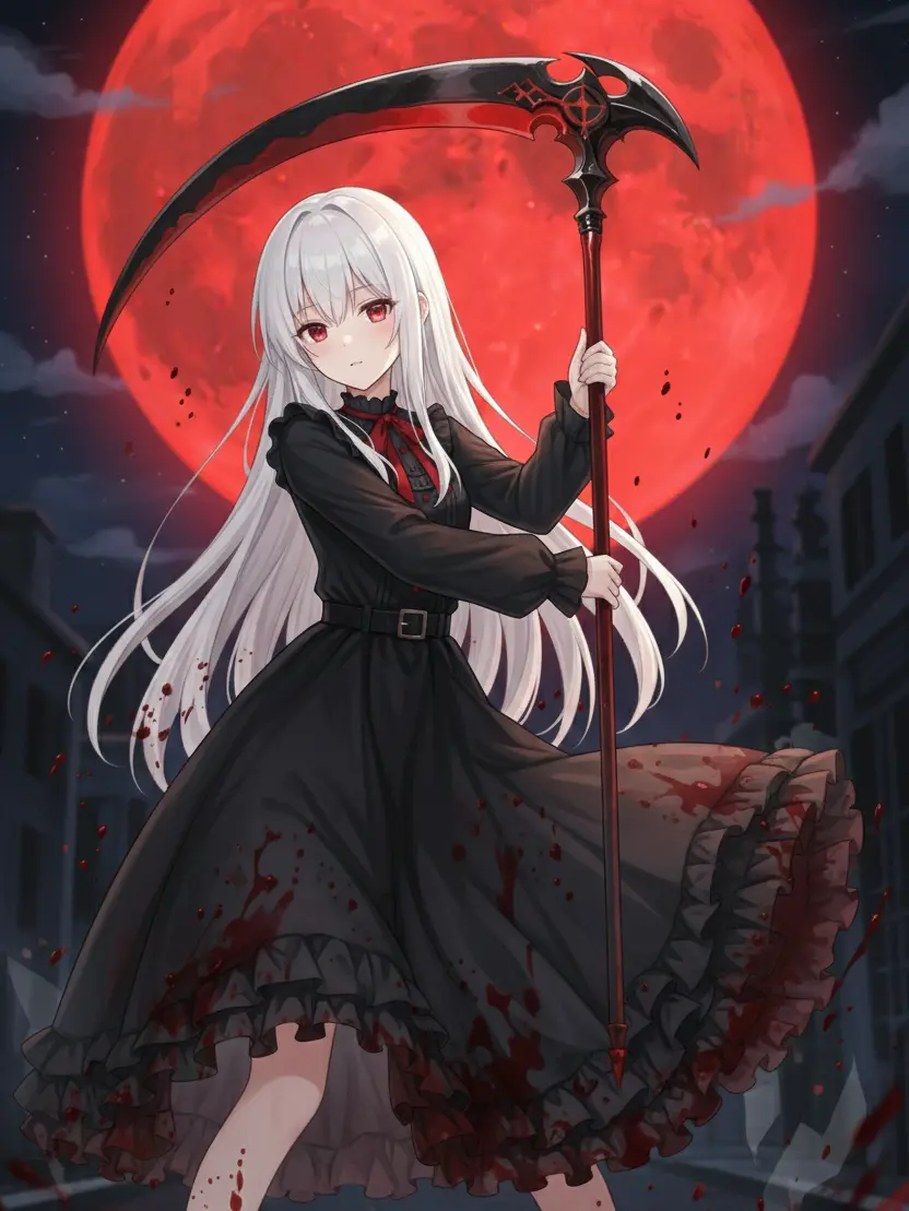 Rumia_37의 この少女は一体…？