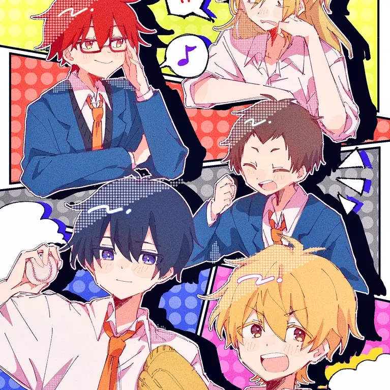 rookukyawodi의 忘却バッテリーの世界に転生した！？